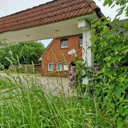 Zum Aal Lejlighed Wester-Ohrstedt Eksteriør billede