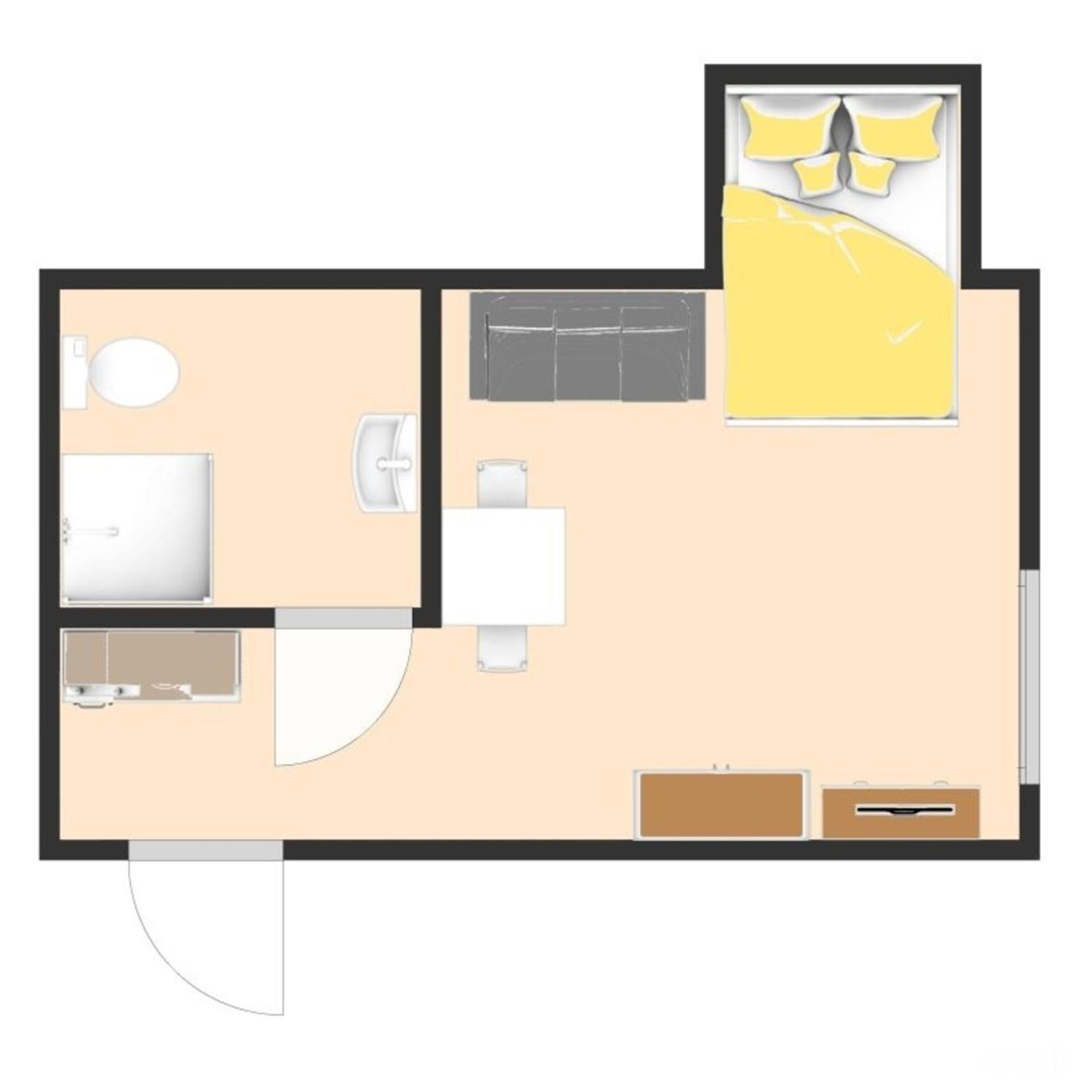 Zum Aal Apartment